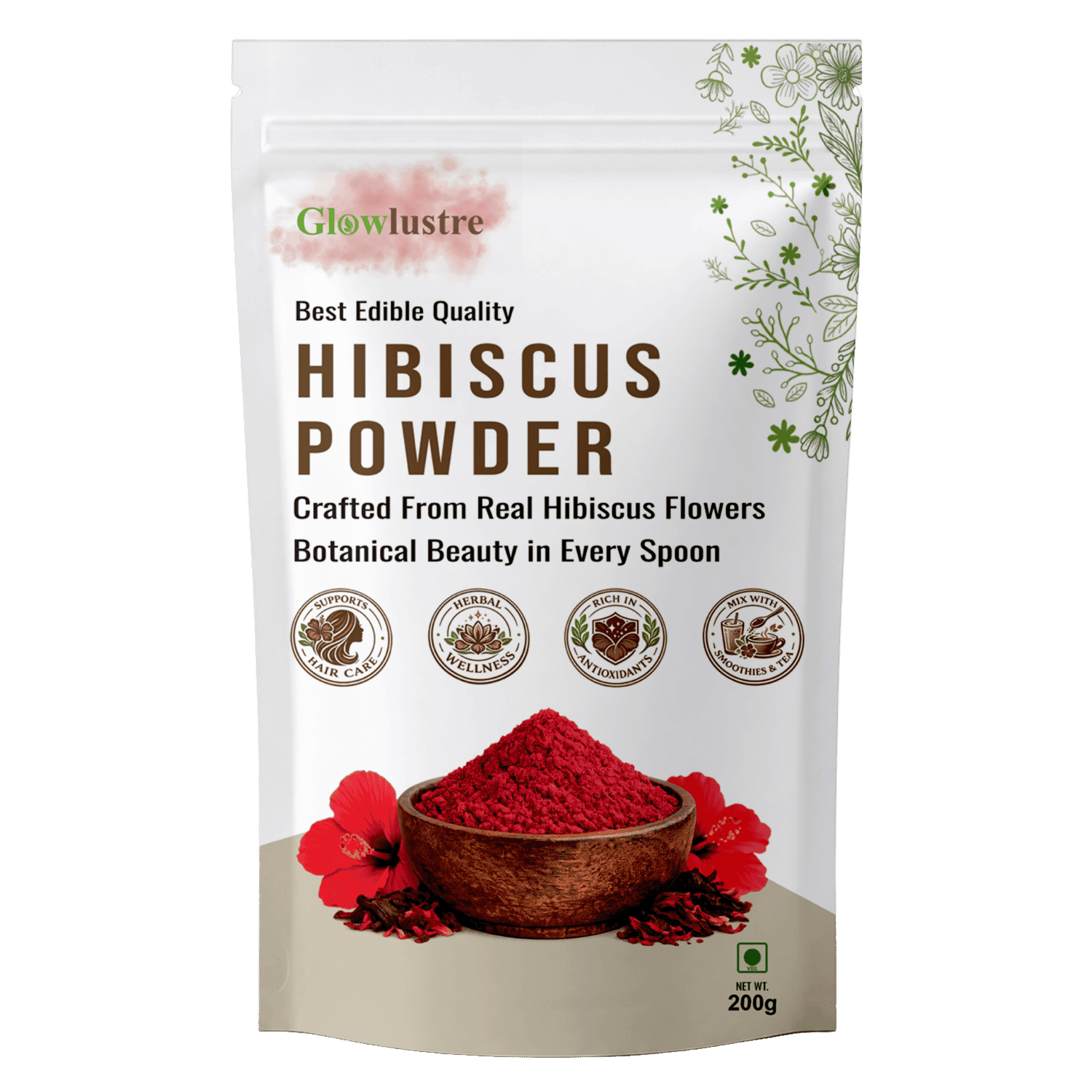 Hibiscus Powder