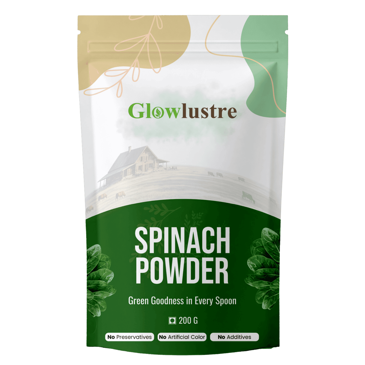 Spinach Powder